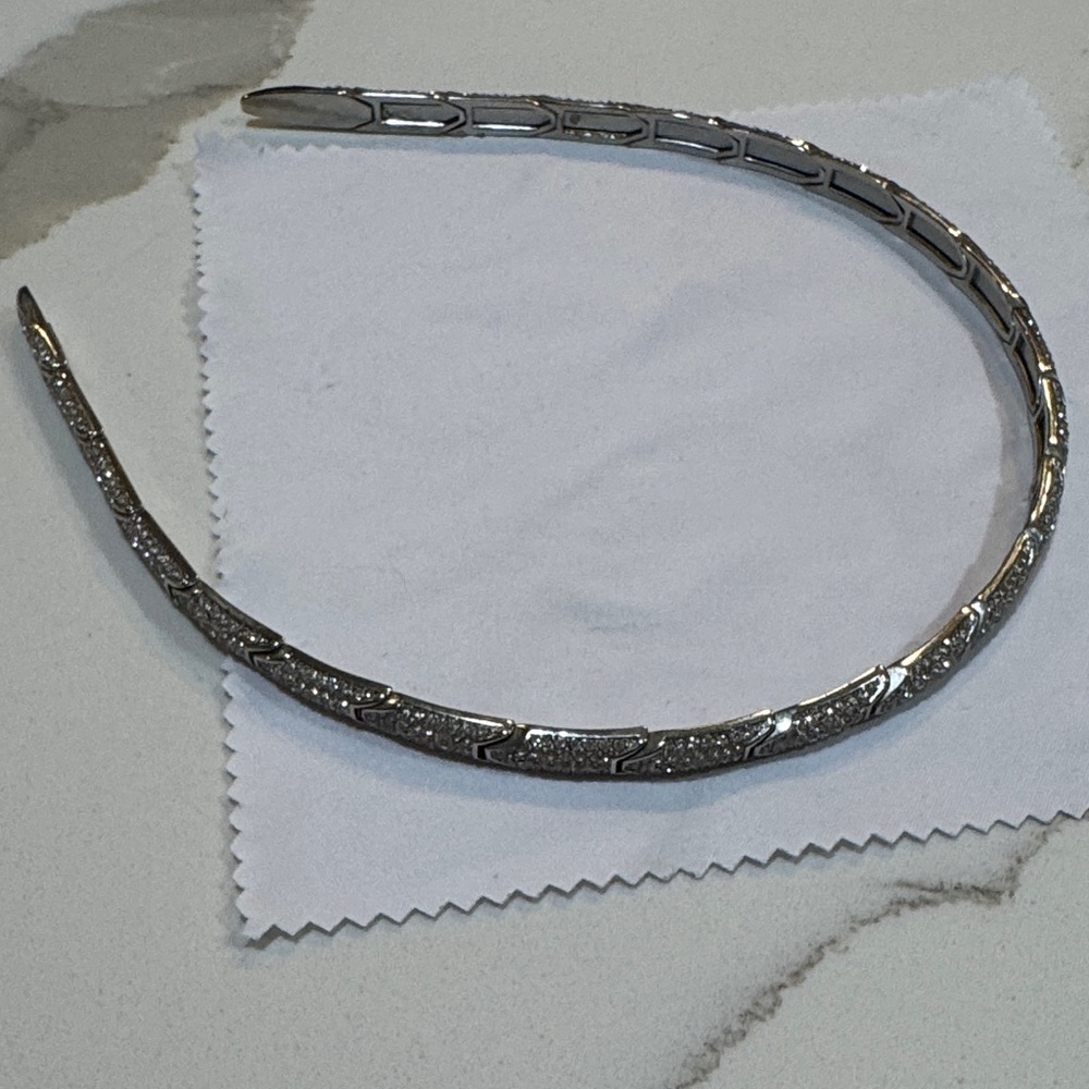 Henri Bendel Crystal Headband